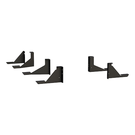Luverne 03-15 EXPRESS/SAVANA LONG/SHORT-155IN 114IN 36IN STEP BOARDS)MOUNTING 401347